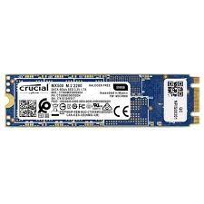 SSD M2SATA 500GB CRUCIAL