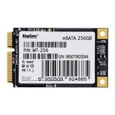  Ssd Msata 256Gb 