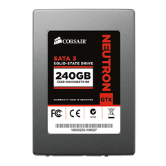  Ssd Corsair Neutron Gtx Series 240Gb 2.5'' Sata 6Gb/S 