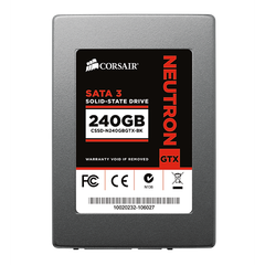  Ssd Corsair Neutron Gtx Series 480Gb 2.5'' Sata 6Gb/S 