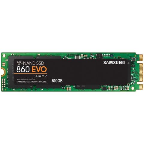 Ổ Cứng Ssd Samsung 500g 860 Evo (mz-n6e500bw)