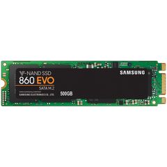  Ổ Cứng Ssd Samsung 500g 860 Evo (mz-n6e500bw) 