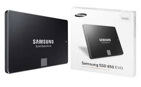 SSD SAMSUNG 500GB EVO 2.5