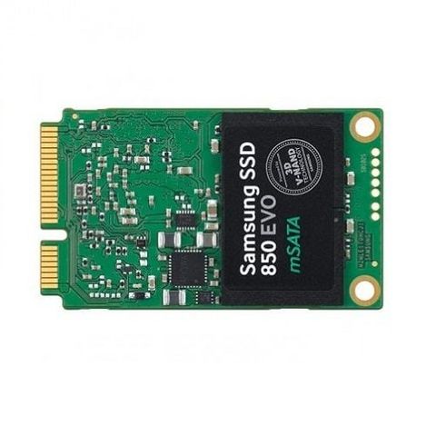 Ssd Samsung 850 Evo 1tb Msata Mz-m5e1t0bw