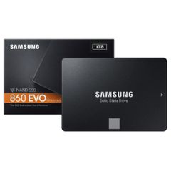  Ổ Cứng Ssd Samsung 860 Evo 1tb 2.5