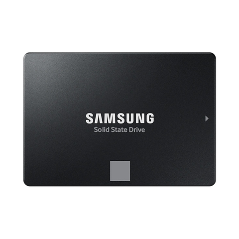 Ssd Samsung 870 Evo 2tb 2.5-inch Sata Iii Mz-77e2t0bw