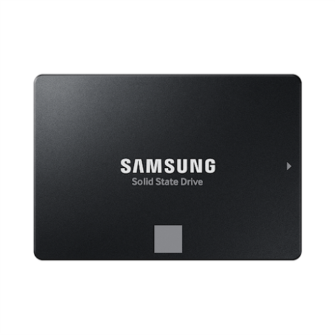 Ssd Samsung 870 Evo 1tb Sata Iii 2.5 Inch (mz-77e1t0bw)