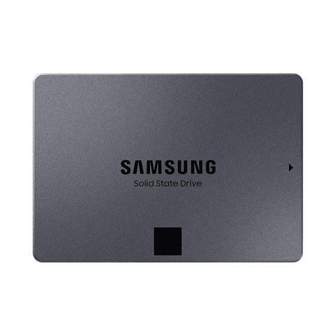 Ssd Samsung 870 Qvo 4tb 2.5-inch Sata Iii Mz-77q4t0bw