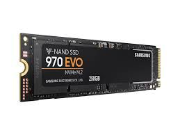 Ssd Samsung 970 250Gb Nvme M.2
