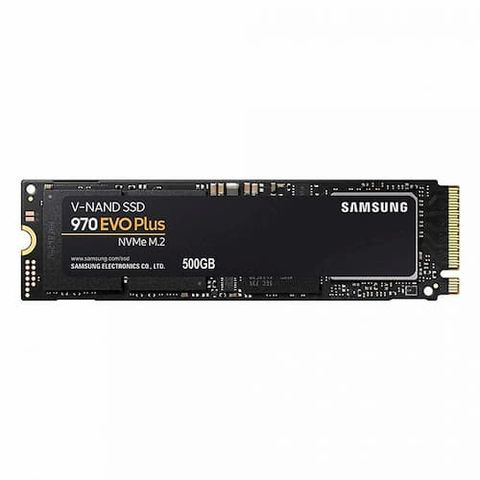 Ssd Samsung 970 Evo Plus 500gb M2 2280 Mz-v7s500bw