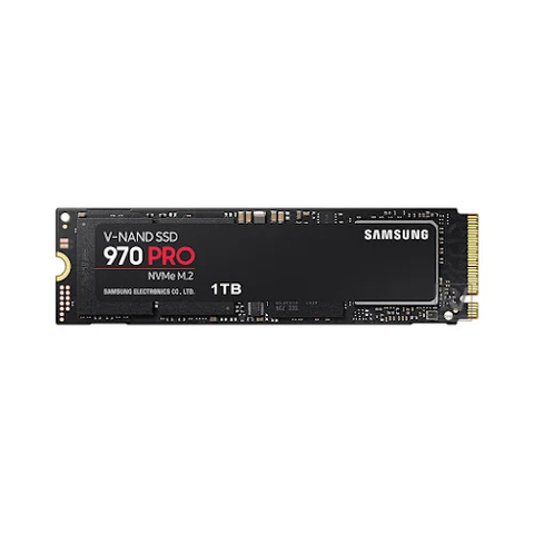Ổ Cứng Ssd Samsung 970 Pro 1tb Nvme M.2 (mz-v7p1t0bw)