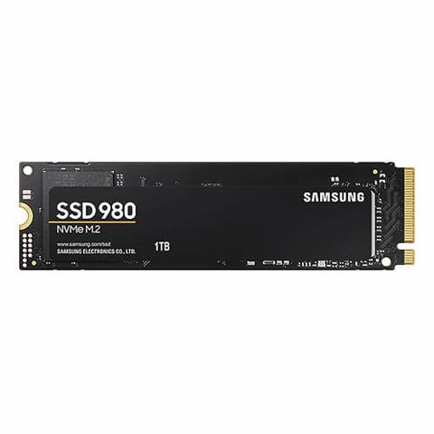 Ssd Samsung 980 1tb M2 2280 Pcie Nvme Gaen 3×4 Mz-v8v1t0bw