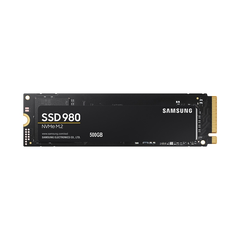  Ssd Samsung 980 500gb Pcie Nvme V-nand M.2 2280 Mz-v8v500bw 