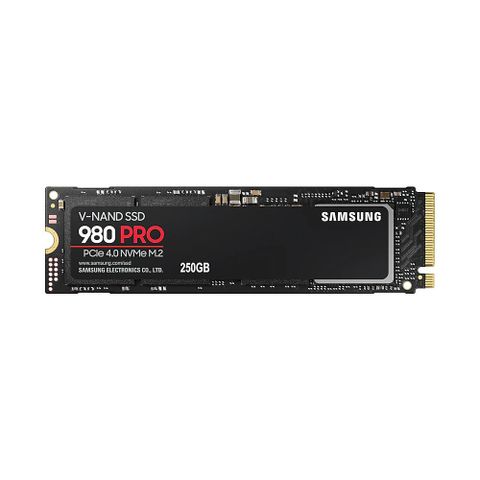 Ssd Samsung 980 Pro 250gb Mz-v8p250bw