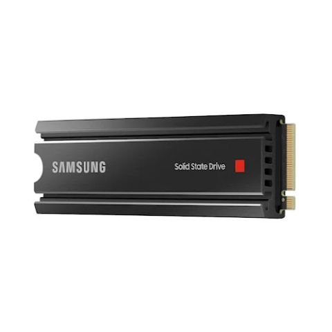 SSD Samsung 980 PRO Heatsink 1TB M2 NVMe 4.0