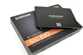 Ssd Samsung Evo860 250Gb