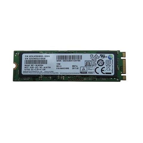 Ssd Samsung M871a 256gb M2 2280