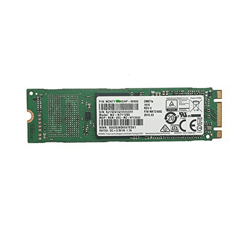 Ssd Samsung Pm871 128gb M2 2280 Mznln128hcgr