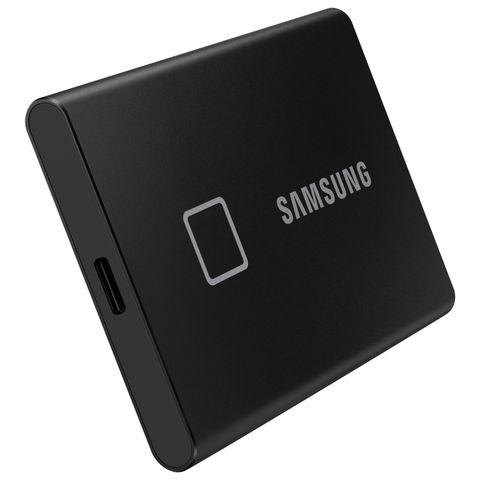 Ổ Cứng Di Động Ssd Samsung T7 Touch 2tb (mu-pc2t0k/ww)
