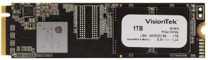 Ssd Visiontek 1tb Pro Xmn M.2 Nvme