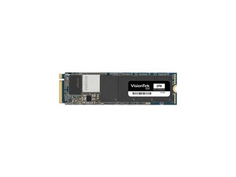 Ssd Visiontek 2tb Pcie 4.0 Tlc Nvme M.2