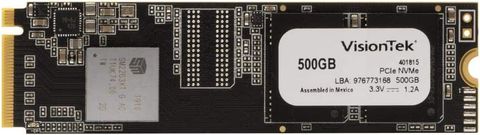 Ssd Visiontek 500gb Pro Xmn M.2 Nvme