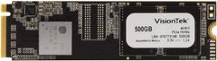  Ssd Visiontek 500gb Pro Xmn M.2 Nvme 