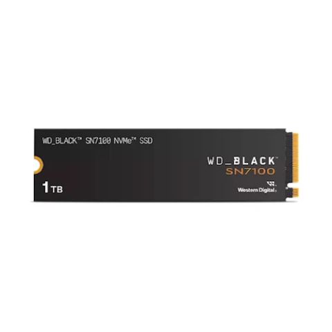 SSD WD BLACK SN7100 NVMe - 1TB