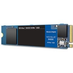  Ổ Cứng Ssd Wd Blue Sn550 1tb (wds100t2b0c) 
