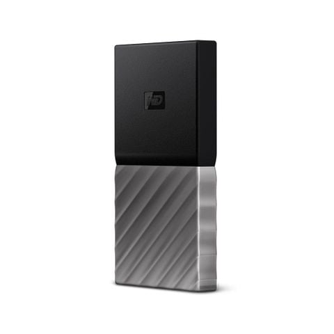 Ssd Wd My Passport 256Gb Usb 3.1