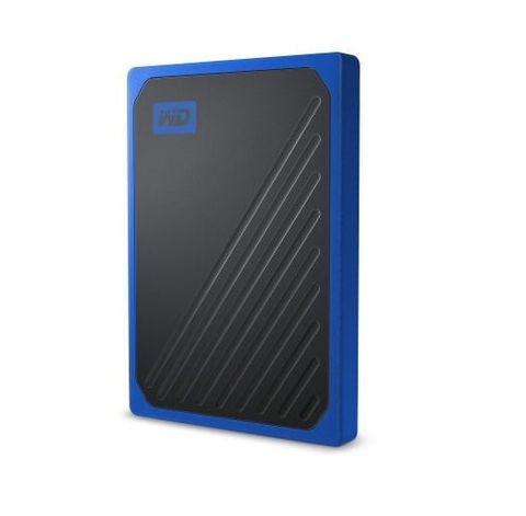 Ssd Wd My Passport Go 500Gb
