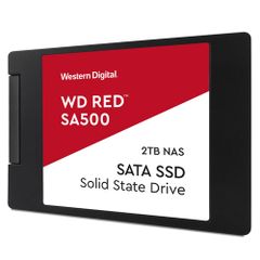  Ssd Wd Red Sa500 2Tb Wds200T1R0A 