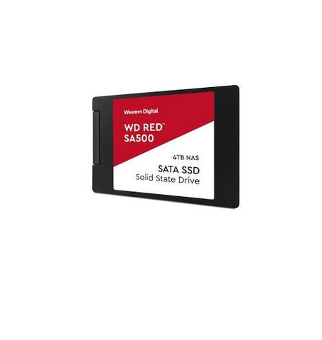 Ssd Wd Red Sa500 4Tb Wds400T1R0A