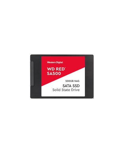 Ssd Wd Red Sa500 500Gb Wds500G1R0A