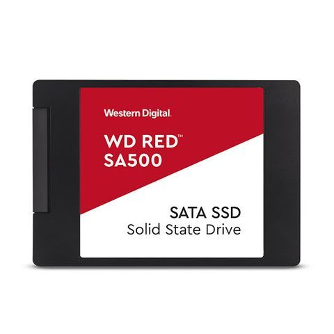 Ổ Cứng Ssd Wd Red Sa500 500gb 2.5