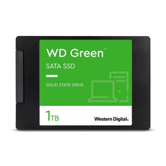  Ssd Western Digital Green 1tb 2.5-inch Sata Iii Wds100t3g0a 