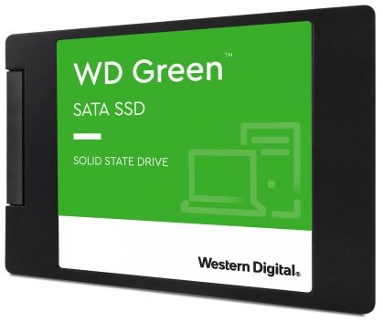 SSD Western Digital GREEN 240GB 2.5 inch SATA III