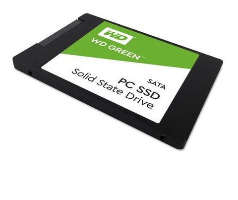 Ssd Western Digital Green Sata Iii 240gb Wds240g3g0a