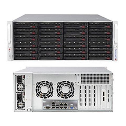 Máy Chủ Supermicro Ssg-6048r-e1cr24l