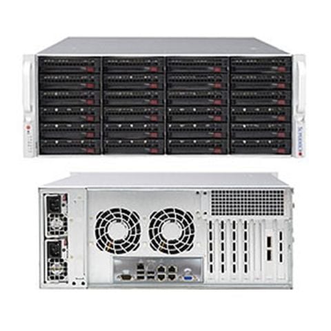 Máy Chủ Supermicro Ssg-6049p-e1cr24h
