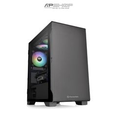  Case Thermaltake S100 Tempered Glass Micro Chassis 