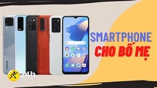 TOP 5 điện thoại cho người lớn tuổi dưới 4 triệu tốt nhất 2021, đáp ứng đủ các tiêu chí giá rẻ, pin trâu, màn hình lớn và dễ sử dụng