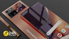  Galaxy Note 21 xuất hiện theo cách không ai ngờ tới tại cửa hàng Samsung lớn nhất Hàn Quốc, liệu thiết bị sẽ ra mắt trong năm nay? 