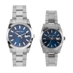  Đồng hồ đôi Mathey Tissot D450ABU/H450ABU 
