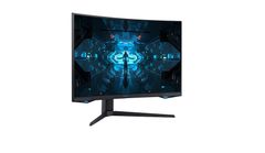  Màn Hình Lcd Samsung Lc32g75tqsexxv 