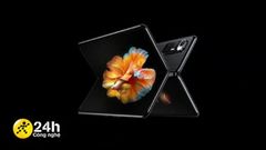  Nghe Đồn Là: Xiaomi Mi MIX Fold 2 được trang bị camera ẩn dưới màn hình, có tần số quét 120 Hz (liên tục cập nhật) 