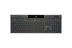  Bàn Phím Cơ Bluetooth Gaming Corsair K100 RGB 