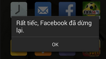 Cách khắc phục lỗi đang vào ứng dụng bị thoát ra trên Android