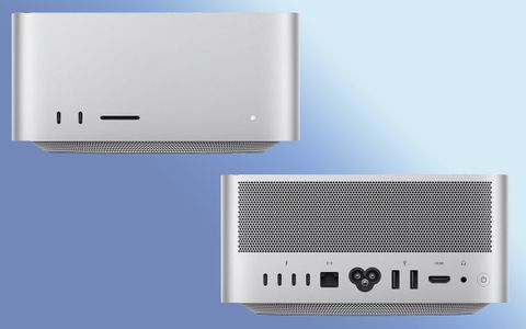 Apple Trình Làng Mac Studio: Hiệu Năng Mạnh Mẽ, Nhỏ Gọn Gần Giống Mac Mini