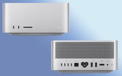  Apple Trình Làng Mac Studio: Hiệu Năng Mạnh Mẽ, Nhỏ Gọn Gần Giống Mac Mini 